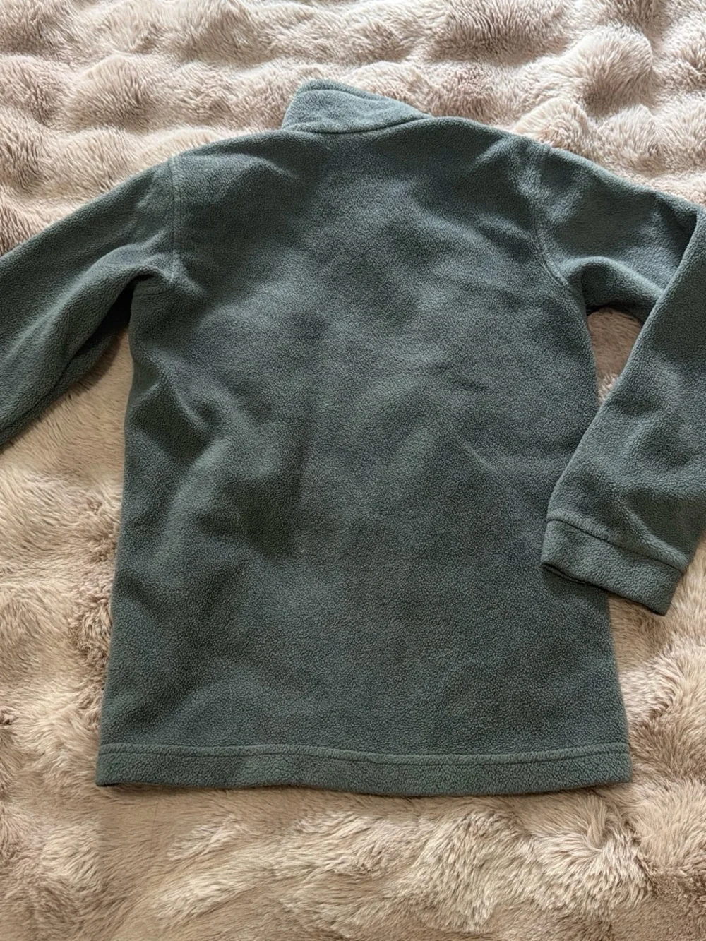 Columbia Boy’s Full-Zip Fleece Jacket - Grey